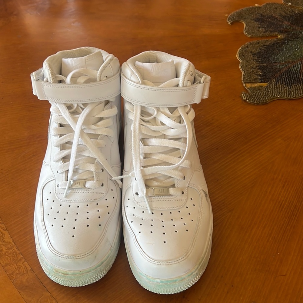 Nike Air Force 1 High '07 Men's Shoes